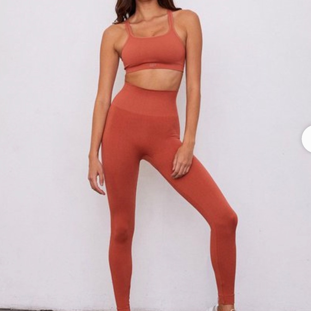 SET ACTIVE leggings - Picture 1 of 2
